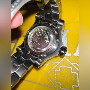 Invicta Watch basically new worn once or twice the most 300 or best offer